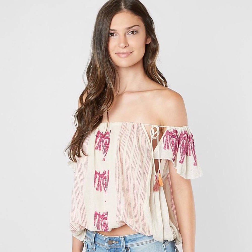 Free People Pukka Top